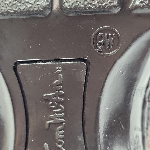 Thom McCan women's Clog sip ons brown  shoes. 9W - Picture 10 of 10